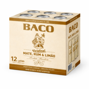 BACO | 12 LATAS